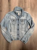 Lichtblauwe spijkerjas – maat M (Esprit), Maat 38/40 (M), Blauw, Ophalen of Verzenden, Gedragen