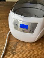 Ultrasonische Reiniger - Brillen, Sieraden, Kunstgebit, Ophalen, Zo goed als nieuw, Digitaal