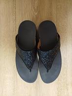 Fitflop slippers glitter mt 39, Kleding | Dames, Schoenen, Slippers, Blauw, Nieuw, Ophalen of Verzenden