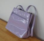 dames lak handtas, Ophalen, Zo goed als nieuw, Paars, Handtas