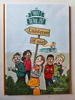 Pierre Winters - Luisteren of niet?, Ophalen of Verzenden, Zo goed als nieuw, Pierre Winters