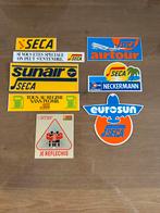Vintage Seca Stickers, Verzamelen, Ophalen of Verzenden, Gebruikt, Overige typen