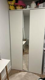 Kledingkast, Huis en Inrichting, Kasten | Kledingkasten, Ophalen, Gebruikt, 50 tot 75 cm, 150 tot 200 cm