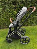 Cybex Priam kinderwagen, Ophalen, Zo goed als nieuw, Overige merken, Met reiswieg