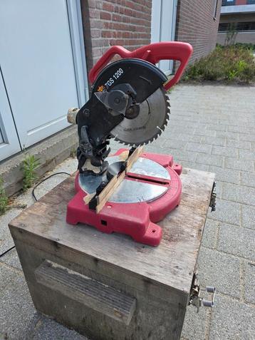 Top Craft TGS 1200  beschikbaar voor biedingen