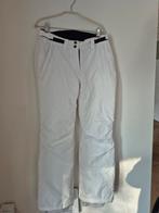 Witte skibroek - Maat 38, Soho, Ophalen of Verzenden, Zo goed als nieuw, Broek