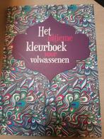 Moederdagkado Kleurboek voor volwassenen, Ophalen of Verzenden, Nieuw, Papier, Schets- of Tekenboek