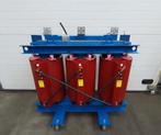 Transformator, trafo 15kV, 15000Volt, 15000V, 400KVA, Ophalen of Verzenden, Gebruikt, Overige typen