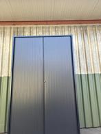 Ahrend roldeurkast 195 x 120 x 45, Huis en Inrichting, Kasten | Roldeurkasten en Archiefkasten, Ophalen, Metaal, Kantoormeubelen