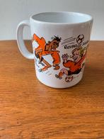 Mok "Voetbal" 'Phillip Cocu, Boudewijn Zenden e.a. Nieuw, Verzamelen, Sportartikelen en Voetbal, Ophalen of Verzenden, Nieuw, Buitenlandse clubs