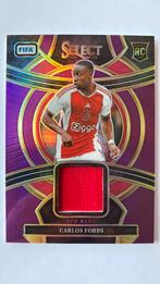 CARLOS FORBS Rookie Purple Patch RC AFC Ajax 38/49, Verzamelen, Sportartikelen en Voetbal, Ophalen of Verzenden, Zo goed als nieuw