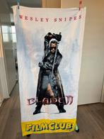 Blade 2 badhanddoek Filmclub, Ophalen of Verzenden, Reclamebord
