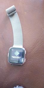 Fitbit Versa met originele oplader, Sieraden, Tassen en Uiterlijk, Smartwatches, Ophalen of Verzenden, Gebruikt
