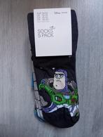 5 paar sokken van Buzz Lightyear (Toy Story) Maat 31/33, Nieuw, Jongen, Ophalen of Verzenden, Sokken
