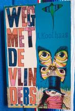 Anton Koolhaas - Weg met de vlinders, Ophalen of Verzenden, Gelezen, Anton Koolhaas, Nederland