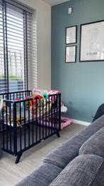 Box Bopita zwart, Kinderen en Baby's, Boxen, Ophalen, Zo goed als nieuw, Vierkant, In hoogte verstelbaar