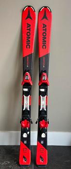 Atomic redster j2 120cm, Ophalen, 100 tot 140 cm, Zo goed als nieuw, Carve