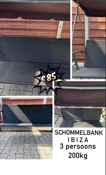 IBIZA SCHOMMEL BANK 