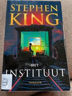 Stephen King het Instituut, Boeken, Gelezen, Stephen King, Ophalen of Verzenden, Nederland
