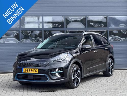 KIA E-NIRO EXECUTIVELINE 64 KWH I FASE 3 I TREKHAAK I CAMERA, Auto's, Kia, Bedrijf, Te koop, Niro, ABS, Achteruitrijcamera, Adaptive Cruise Control