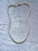 Mooie en Aparte Cultivé Parel ketting, Sieraden, Tassen en Uiterlijk, Antieke sieraden, Verzenden, Overige materialen, Ketting
