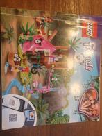 Lego Friends Panda Boomhut (bijna compleet), Ophalen of Verzenden, Gebruikt, Complete set, Lego
