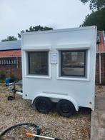 Te huur kassawagen muntverkoop, Ophalen, Overige