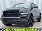 Dodge RAM Pick Up 1500 4x4 Crew Cab Laramie Night voorraad, Auto's, Bestelauto's, Te koop, 401 pk, Bedrijf, BTW verrekenbaar