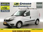 Fiat Doblò 1.3 MJ L1H1 SX | MARGE | Airco | Navi | Trekhaak, Auto's, Bestelauto's, Voorwielaandrijving, Stof, Gebruikt, Euro 6