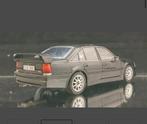 Opel omega Evolution 500 jaar 1991 magazine models 1:24, Hobby en Vrije tijd, Modelauto's | 1:24, Ophalen of Verzenden, Nieuw
