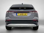 Audi Q4 Sportback e-tron 35 Advanced edition 55 kWh l Stoelv, Automaat, 12 maanden, Gebruikt, Zwart