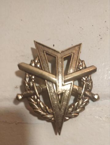 Militair Embleem / Badge - Dapperheid Insigne beschikbaar voor biedingen