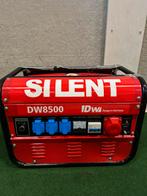 Nieuwe DW Germany Silent noodstroom aggregaat/generator, Doe-het-zelf en Verbouw, Ophalen, DW Germany, Benzine, DW Germany