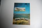 Folder A&E Systems (zonwering - luifels caravans) circa 1974, Ophalen of Verzenden, Zo goed als nieuw, Overige merken