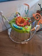 Baby jumper fisherprice, Ophalen, Verstelbaar