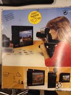 Hama Videoscherm / Telescreen - Dia / Film Overzetten, Ophalen of Verzenden, Nieuw, Met scherm