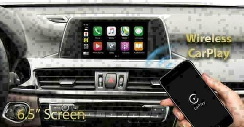 BMW X1 E84 F48 X3 F25 Apple Carplay AndroidAuto Camera USB, Auto diversen, Autoradio's, Nieuw, Ophalen of Verzenden