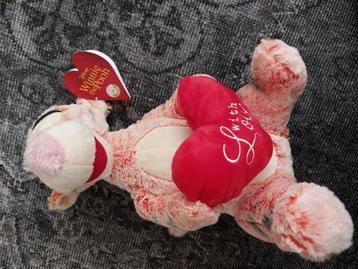 Disney Winnie The Pooh / Winnie De
Poeh - Teigetje - Knuffel beschikbaar voor biedingen
