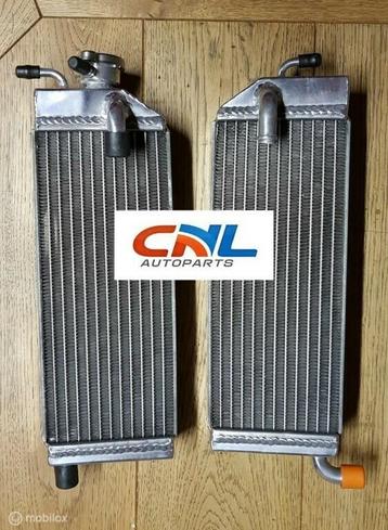 Radiateur voor Tm 250 TM250 fi 2014 4 stroke beschikbaar voor biedingen