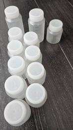 Medela flesjes voor afkolven, Ophalen of Verzenden, Zo goed als nieuw, Overige typen