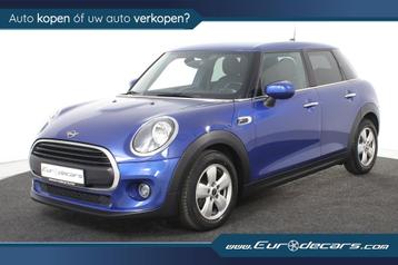 MINI Mini 1.5 One Pepper *1ste Eigenaar*Navigatie*Cruise con beschikbaar voor biedingen