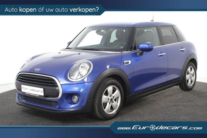 MINI Mini 1.5 One Pepper *1ste Eigenaar*Navigatie*Cruise con, Auto's, Mini, Bedrijf, Te koop, One, ABS, Airbags, Airconditioning