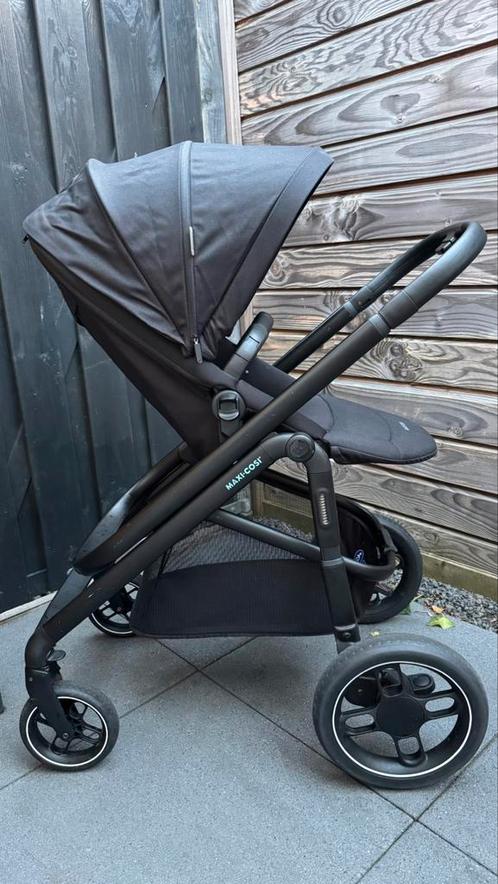 Maxicosi Plaza Plus | Kinderwagen 2 in 1, Kinderen en Baby's, Kinderwagens en Combinaties, Zo goed als nieuw, Overige merken, Ophalen