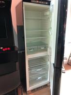 SMEG koelkast zwart TEAB, Witgoed en Apparatuur, Koelkasten en IJskasten, Ophalen, 150 tot 200 liter, Gebruikt, 160 cm of meer