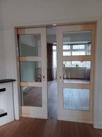 Ensuite deuren, Ophalen, Gebruikt, 80 tot 100 cm, 215 cm of meer