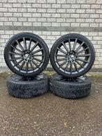 Originele 5x112 Skoda Turini 18” winterset! ZGAN banden!!, Auto-onderdelen, Banden en Velgen, Ophalen, 18 inch, Gebruikt, Banden en Velgen