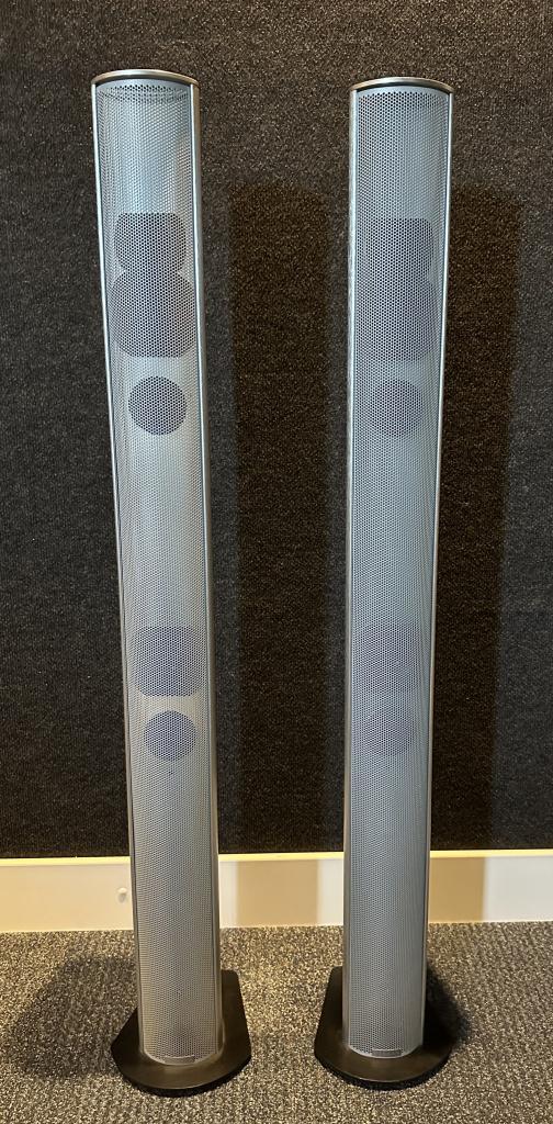 Piega S4 Actieve luidsprekers, Audio, Tv en Foto, Luidsprekers, Gebruikt