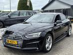 Audi A5 Sportback 1.4 TFSI Automaat S-Line 2017 Nieuw Model, Auto's, Audi, 4 cilinders, 150 pk, Zwart, Origineel Nederlands