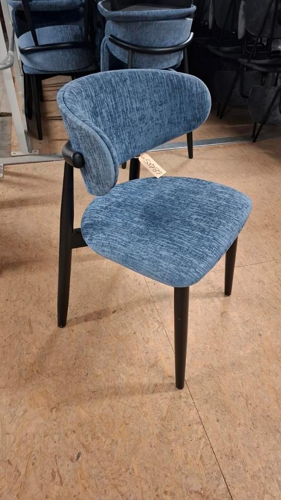 17 horeca DÉ TREND danish design eetkamer stoel bistro set, Huis en Inrichting, Stoelen, Zo goed als nieuw, Vijf, Zes of meer stoelen