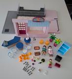 Playmobil Mijn koffiehuis - 70015, Ophalen, Zo goed als nieuw, Complete set